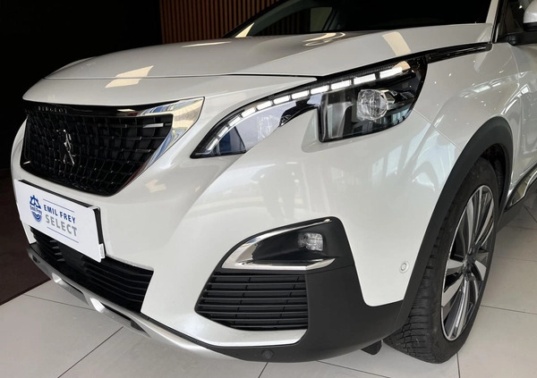 Peugeot 5008 cena 119900 przebieg: 120178, rok produkcji 2019 z Chojnice małe 466